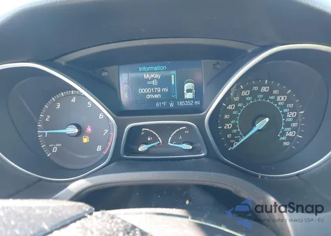 2012 Ford Focus Sel from USA, damaged, VIN 1FAHP3M22CL120709